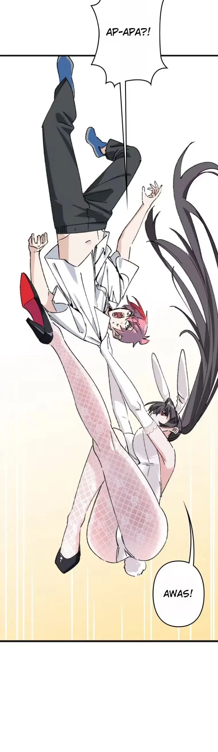 Giantess Buddy An Infinite Link With A World Destroying Beauty Chapter 19 Gambar 18