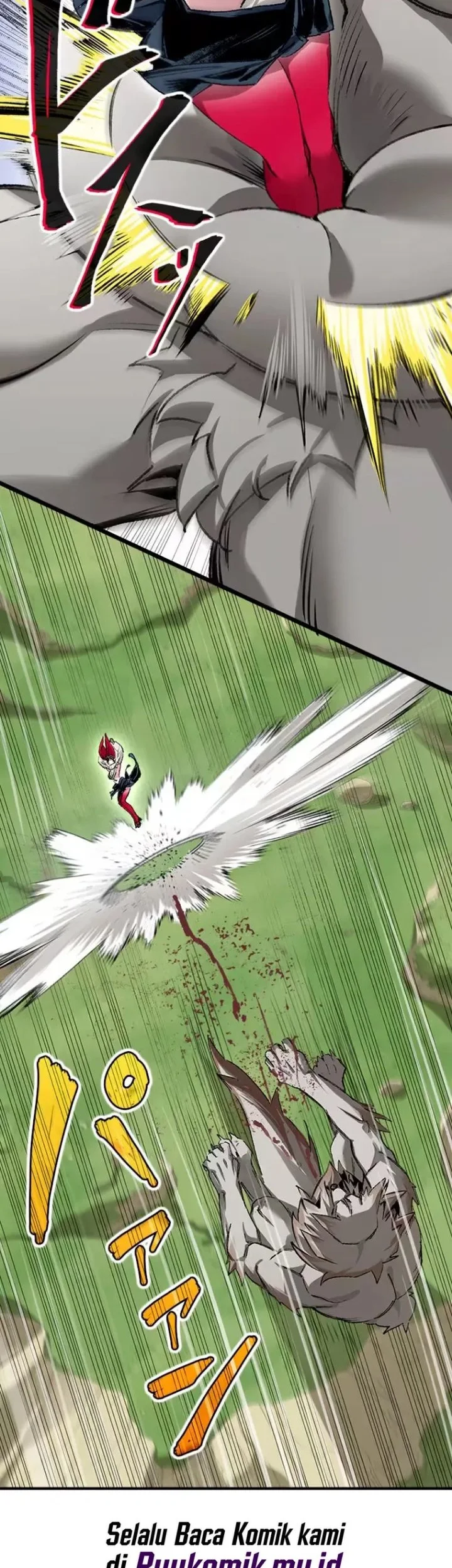 Giantess Buddy An Infinite Link With A World Destroying Beauty Chapter 25 Gambar 20