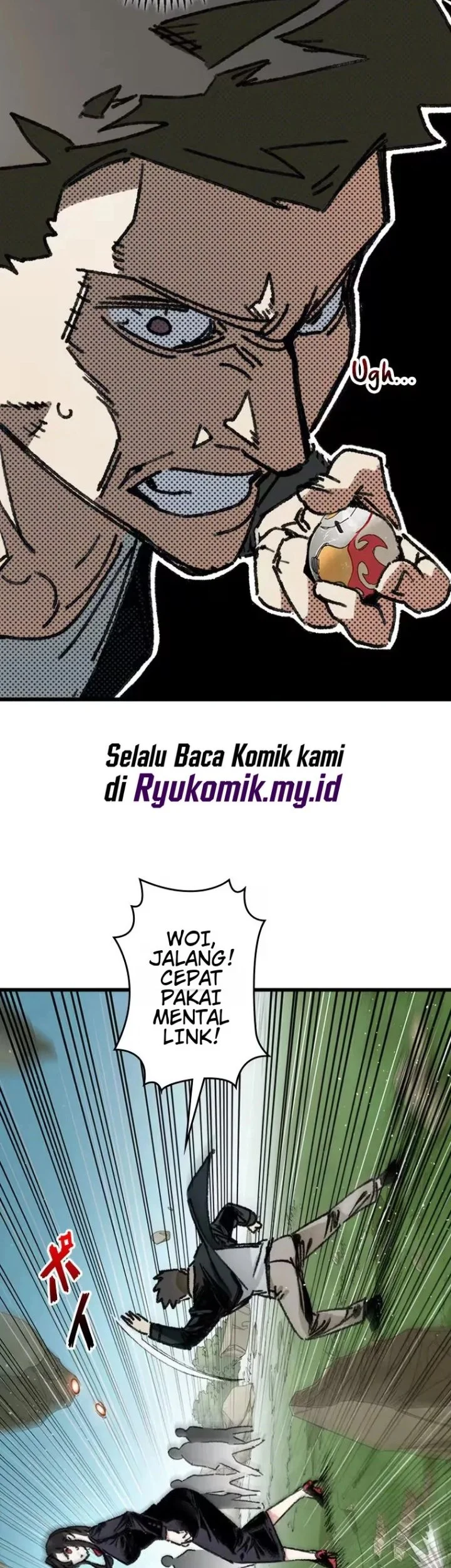 Giantess Buddy An Infinite Link With A World Destroying Beauty Chapter 27 Gambar 17