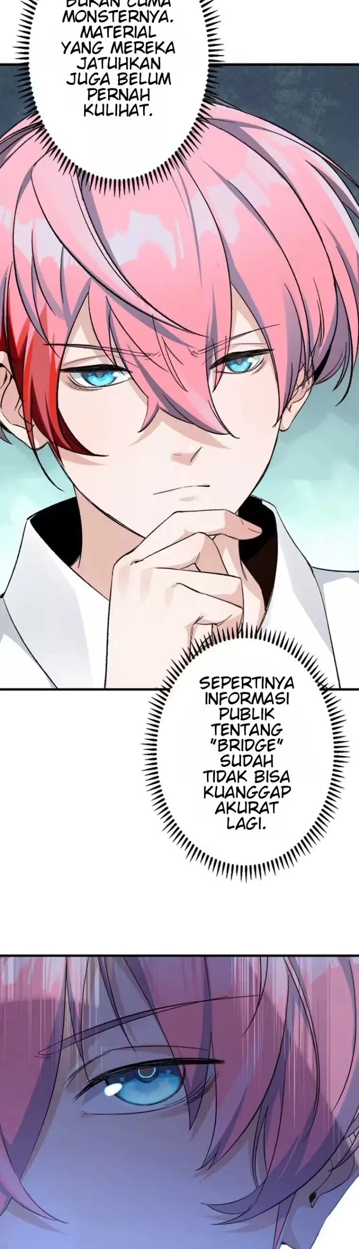 Giantess Buddy An Infinite Link With A World Destroying Beauty Chapter 3 Gambar 17