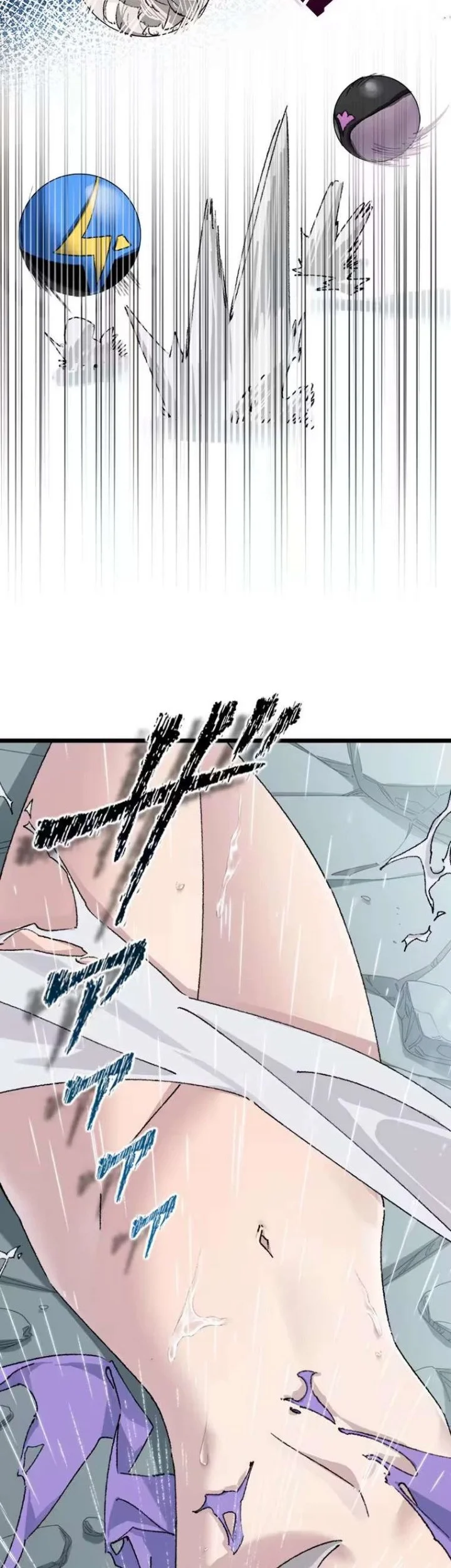 Giantess Buddy An Infinite Link With A World Destroying Beauty Chapter 30 Gambar 17