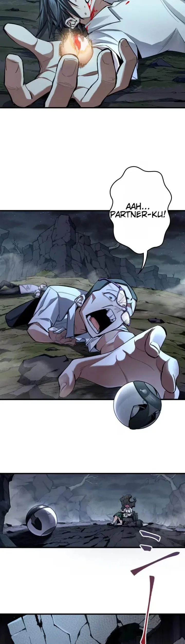 Giantess Buddy An Infinite Link With A World Destroying Beauty Chapter 5 Gambar 17