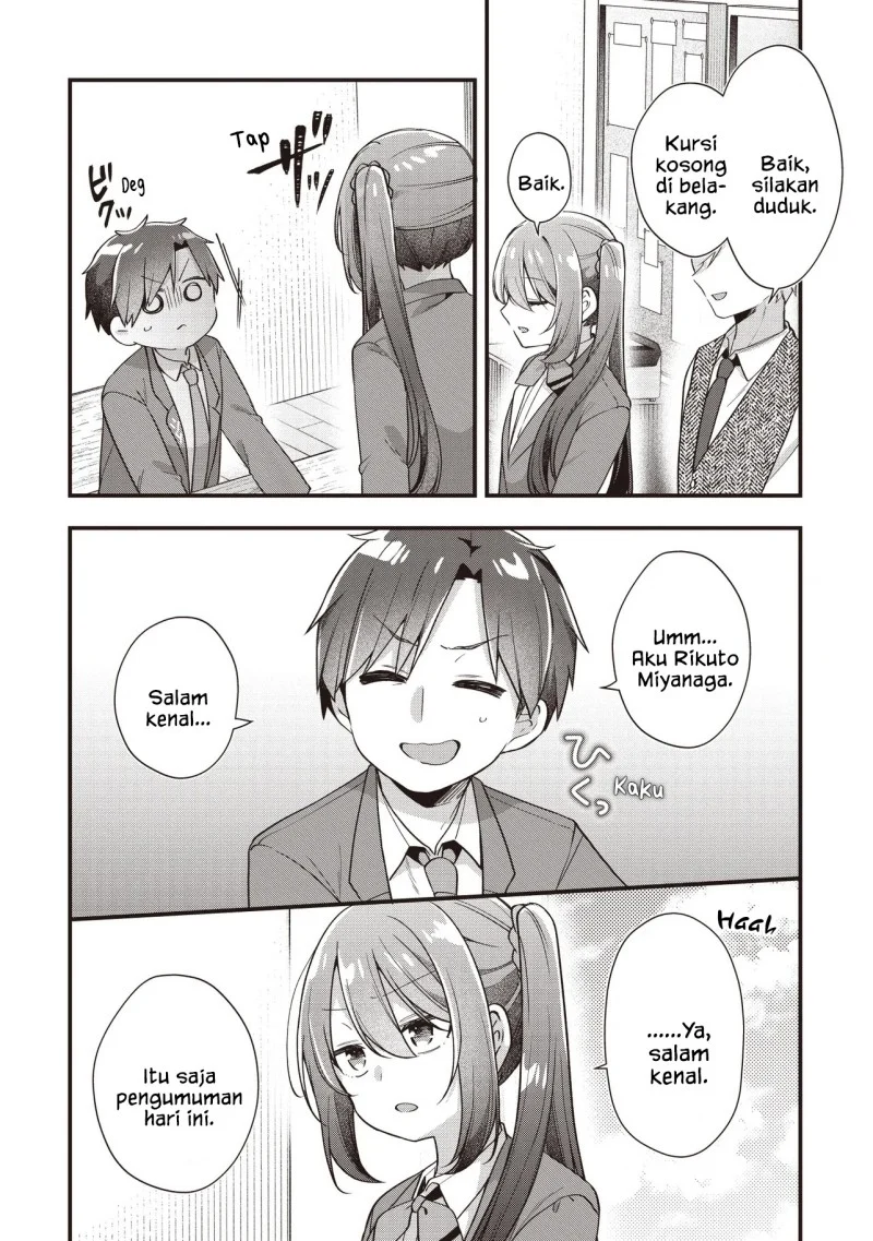 Gimai 5-nin Iru Chapter 4.1 Gambar 10