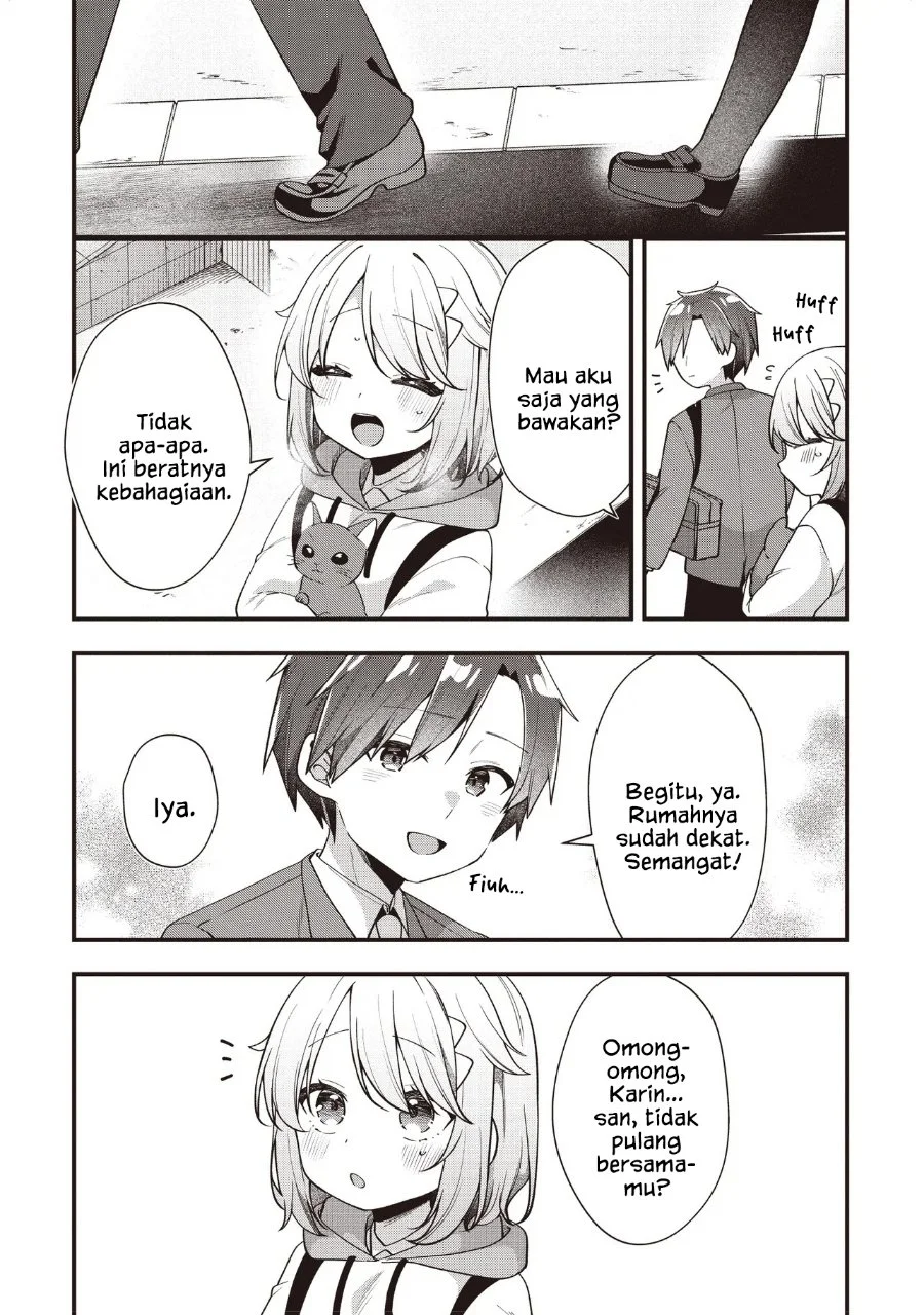 Gimai 5-nin Iru Chapter 5.1 Gambar 10