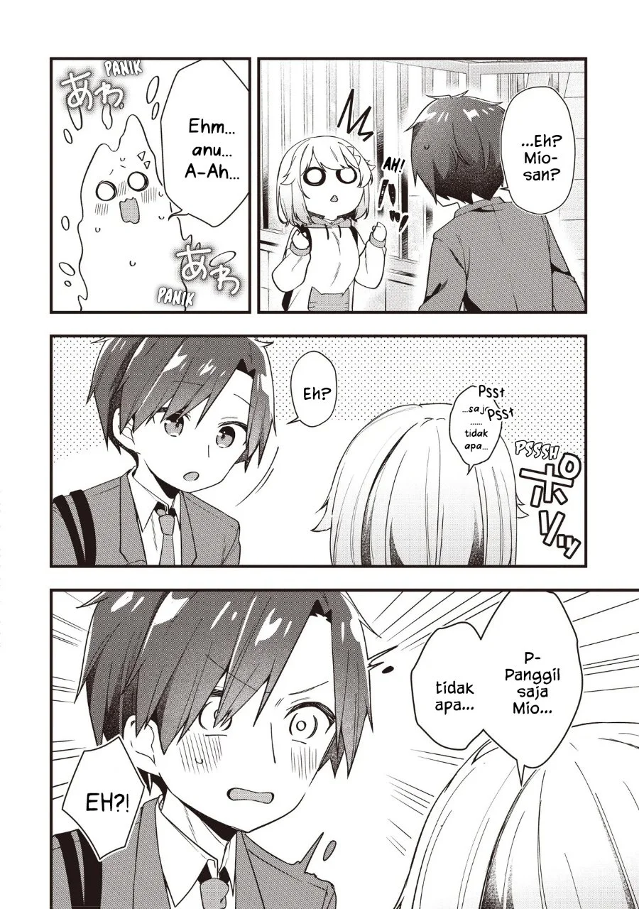 Gimai 5-nin Iru Chapter 5.2 Gambar 10