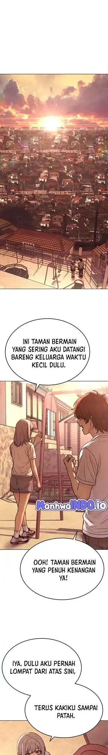 Girl-Go Chapter 30 Gambar 14
