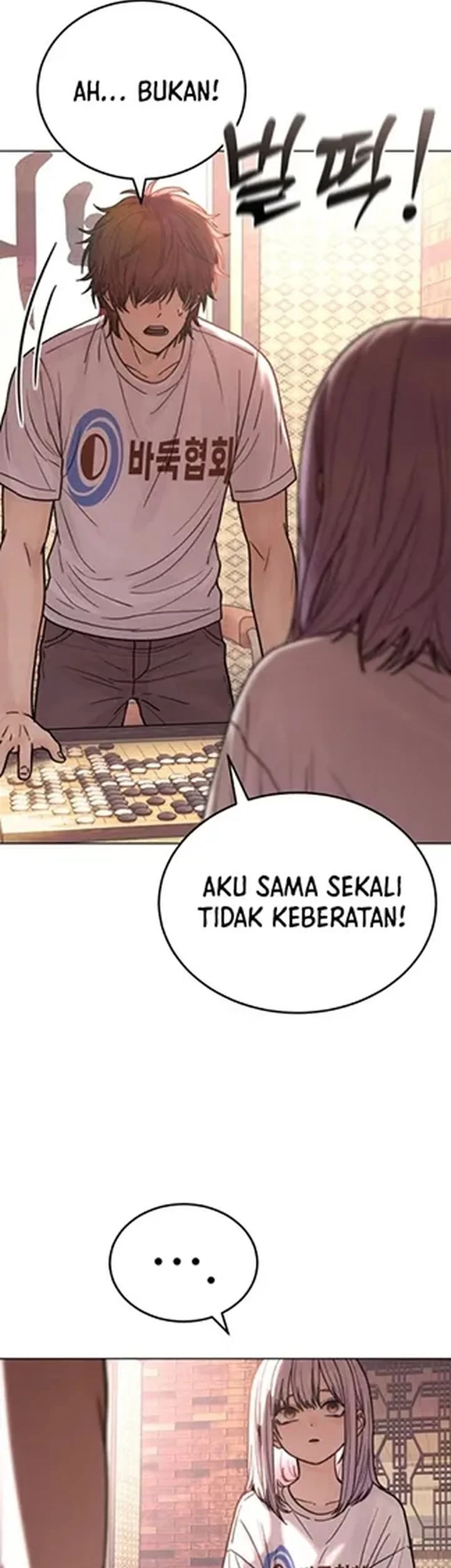 Girl-Go Chapter 31 Gambar 51