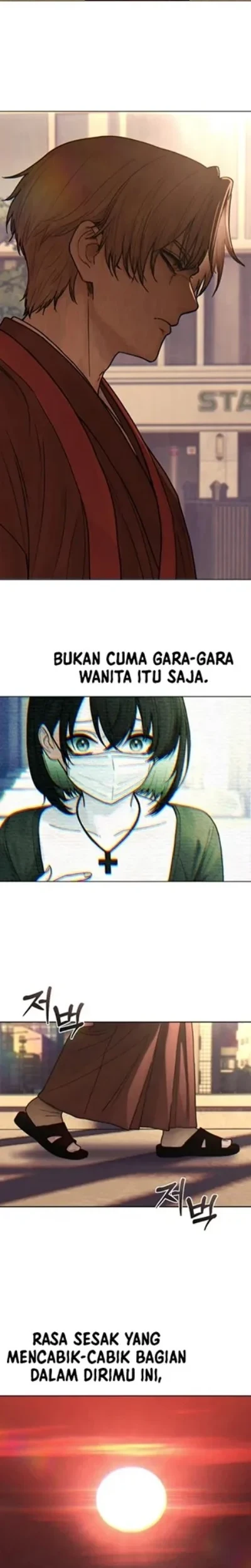 Girl-Go Chapter 32 Gambar 38