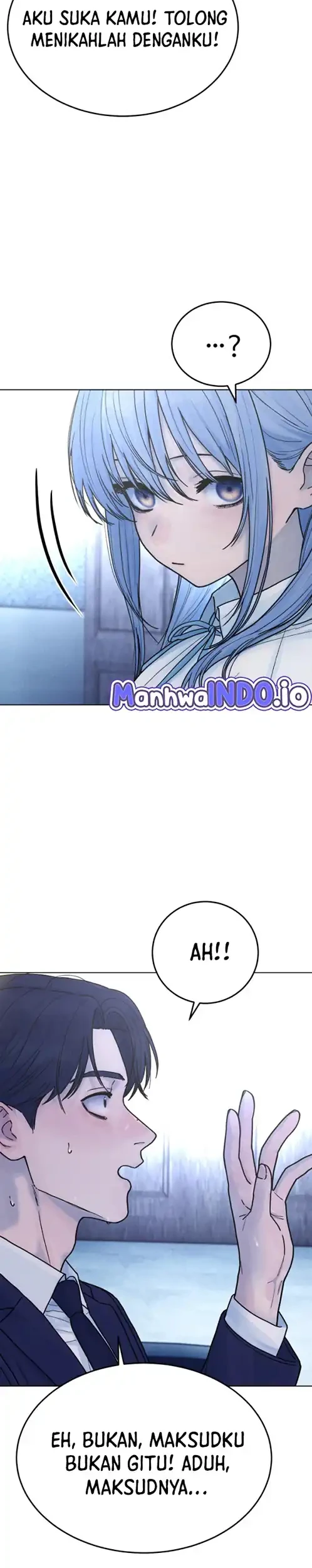Girl-Go Chapter 34 Gambar 19