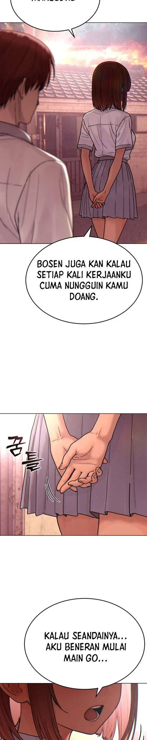 Girl-Go Chapter 35 Gambar 23