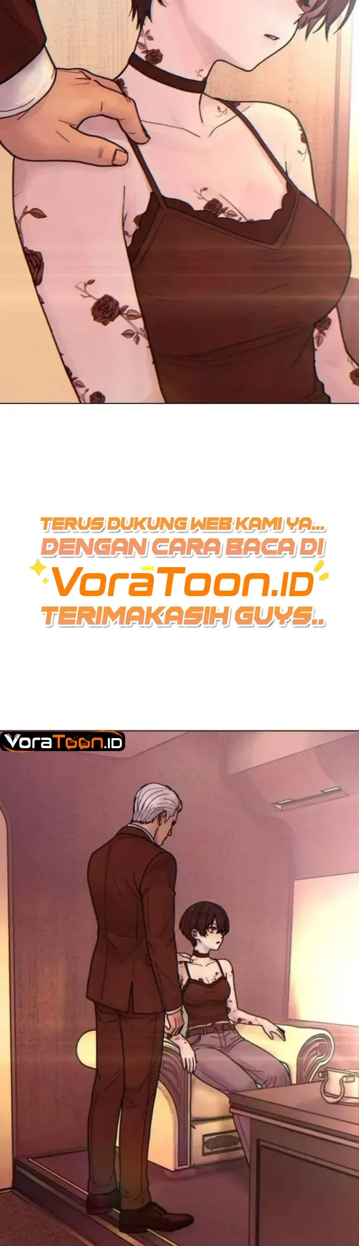Girl-Go Chapter 38 Gambar 32