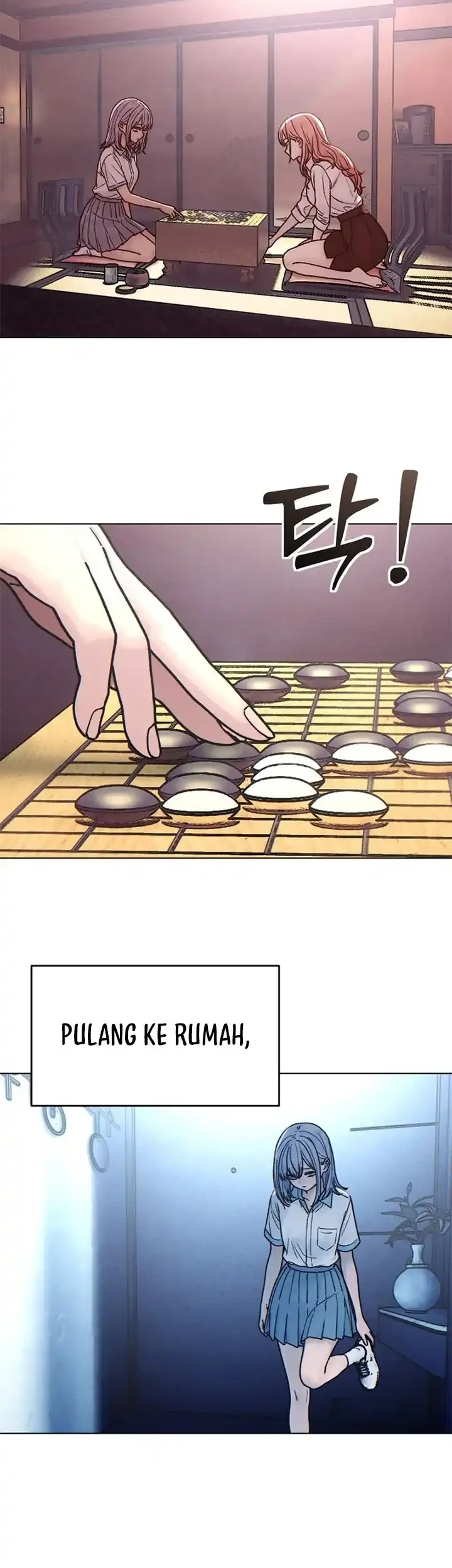 Girl-Go Chapter 41 Gambar 19