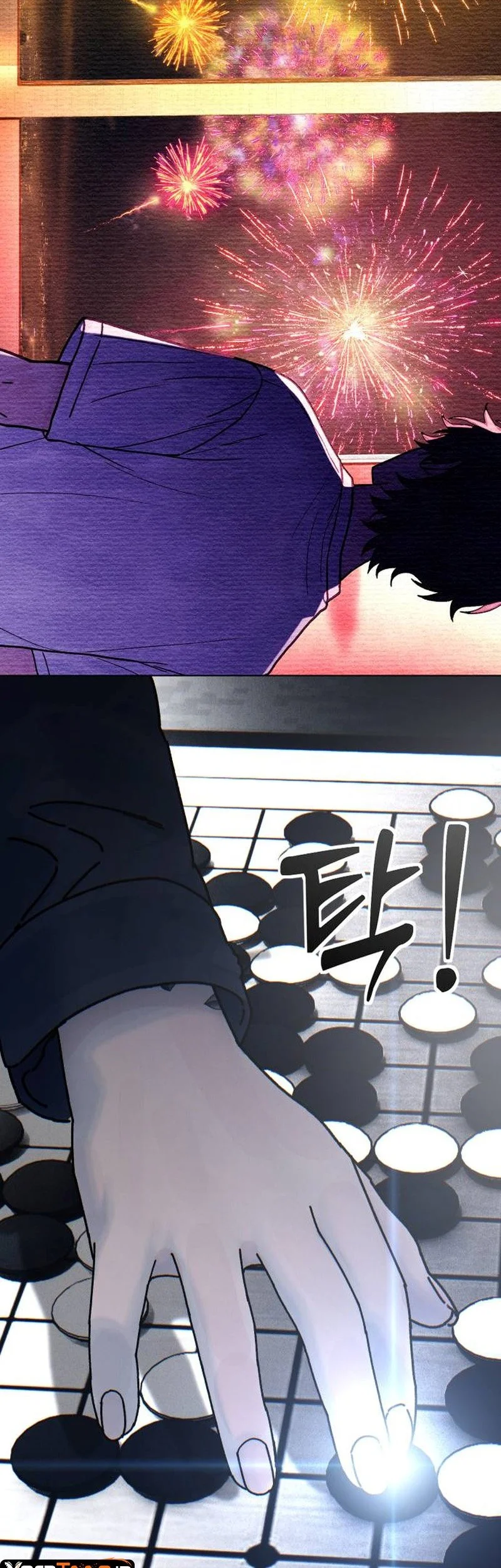 Girl-Go Chapter 45 Gambar 35