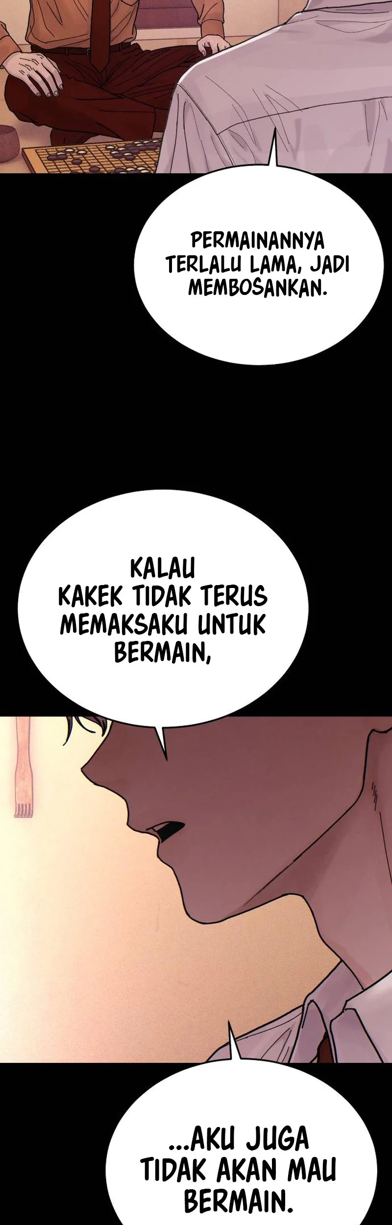 Girl-Go Chapter 46 Gambar 34