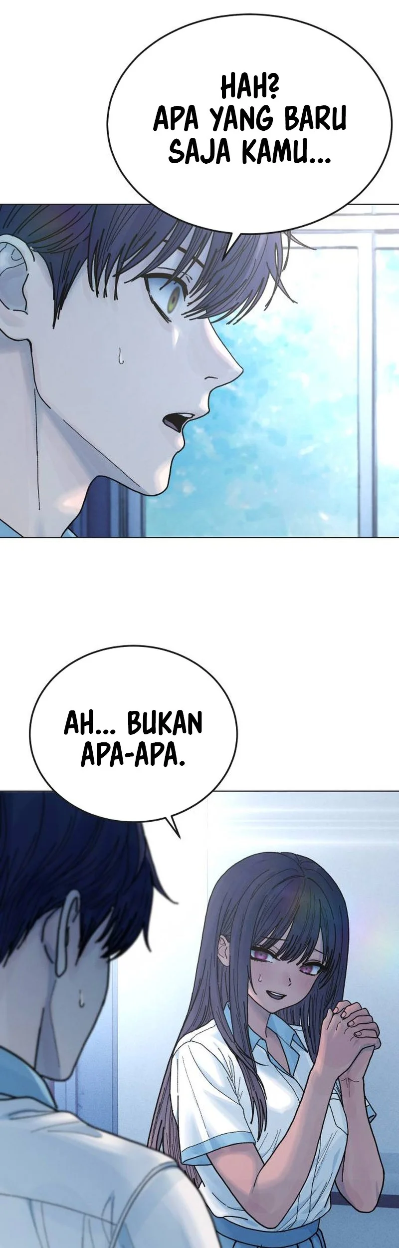 Girl-Go Chapter 50 Gambar 23