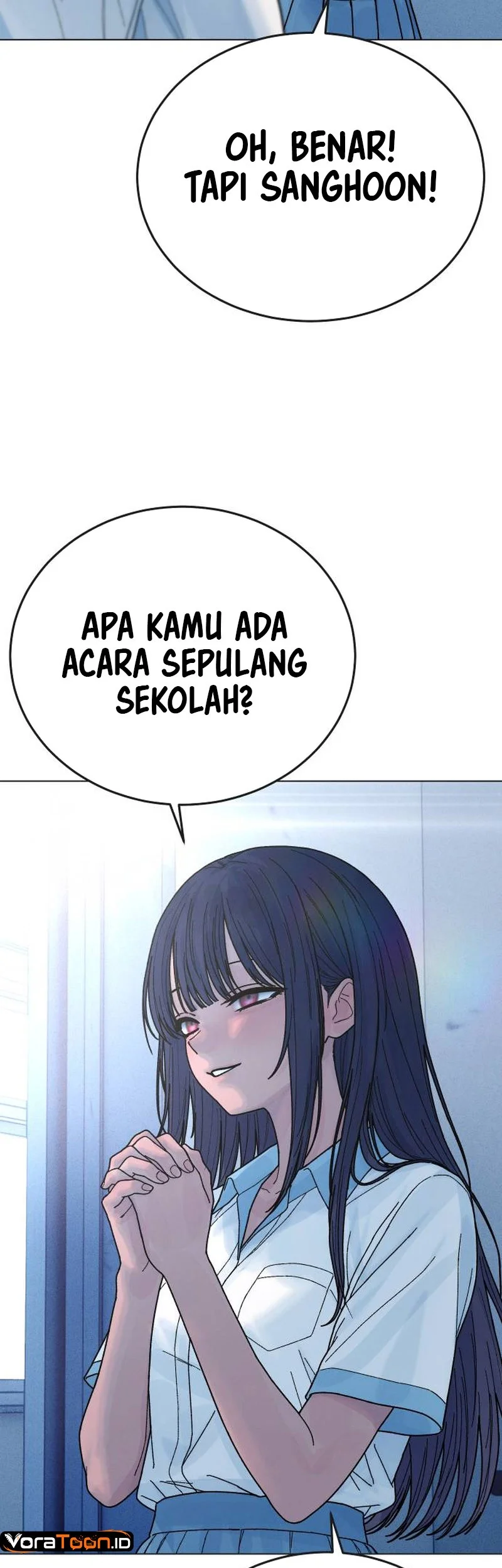 Girl-Go Chapter 50 Gambar 24
