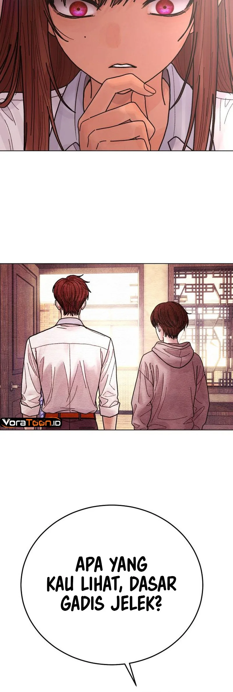 Girl-Go Chapter 51 Gambar 25