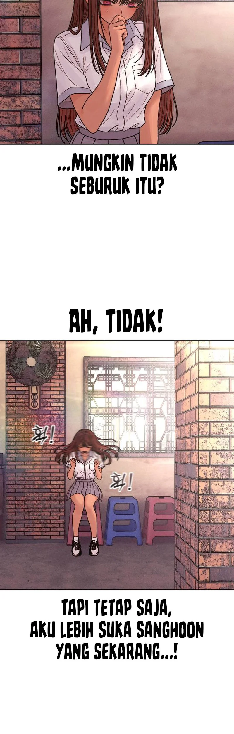 Girl-Go Chapter 51 Gambar 27