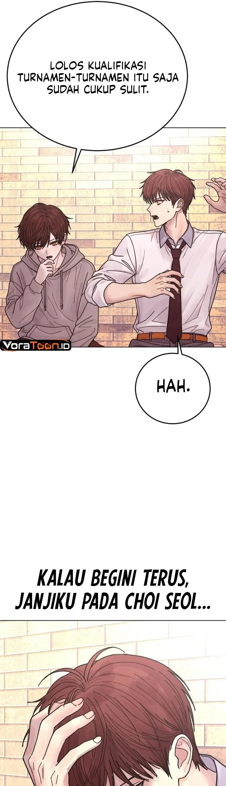 Girl-Go Chapter 52 Gambar 34