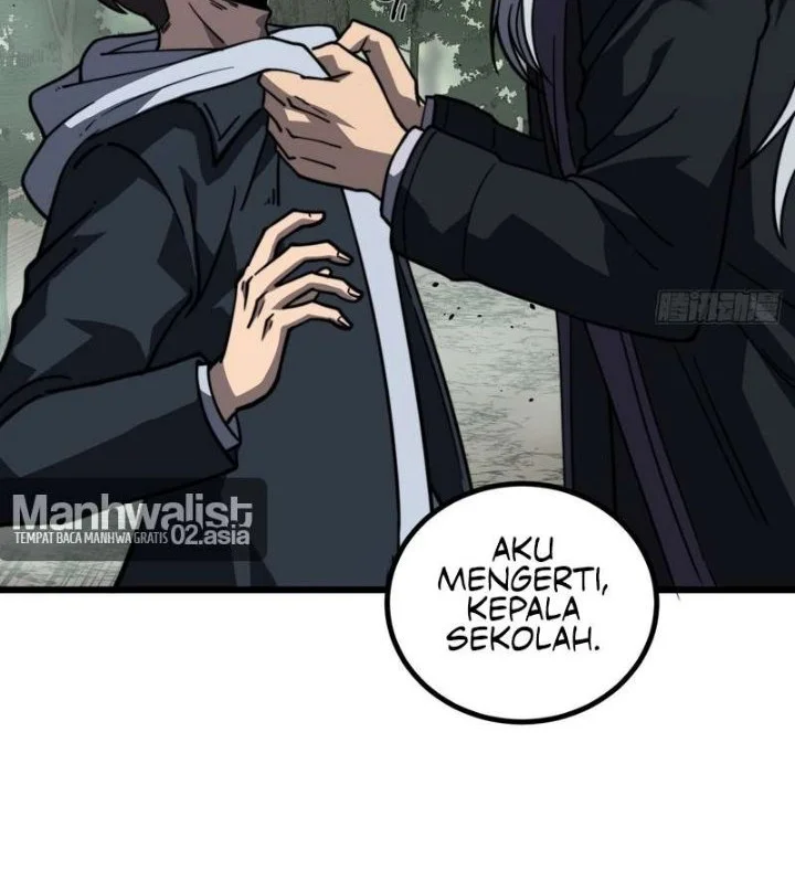 Global Awakening: The Synthesis Master Starts with an Undead Army Chapter 6 Gambar 12