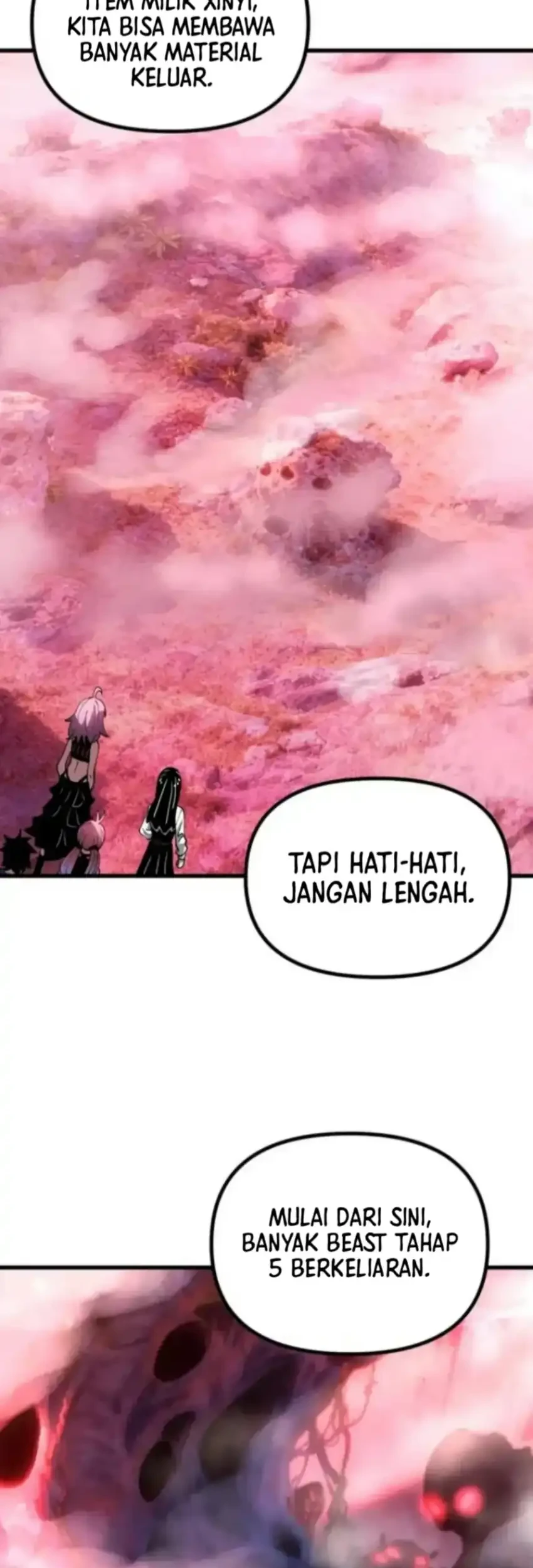 Global Beast Tamer: I Can See the Path of Evolution Chapter 51 Gambar 19