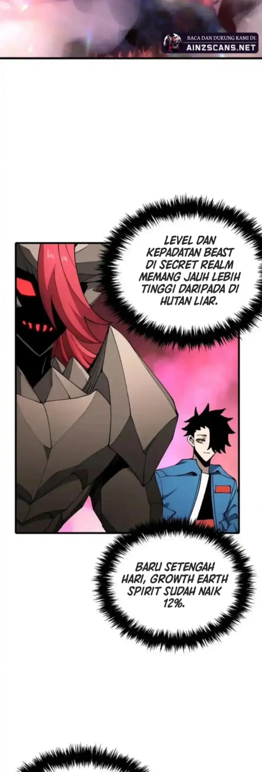 Global Beast Tamer: I Can See the Path of Evolution Chapter 51 Gambar 20