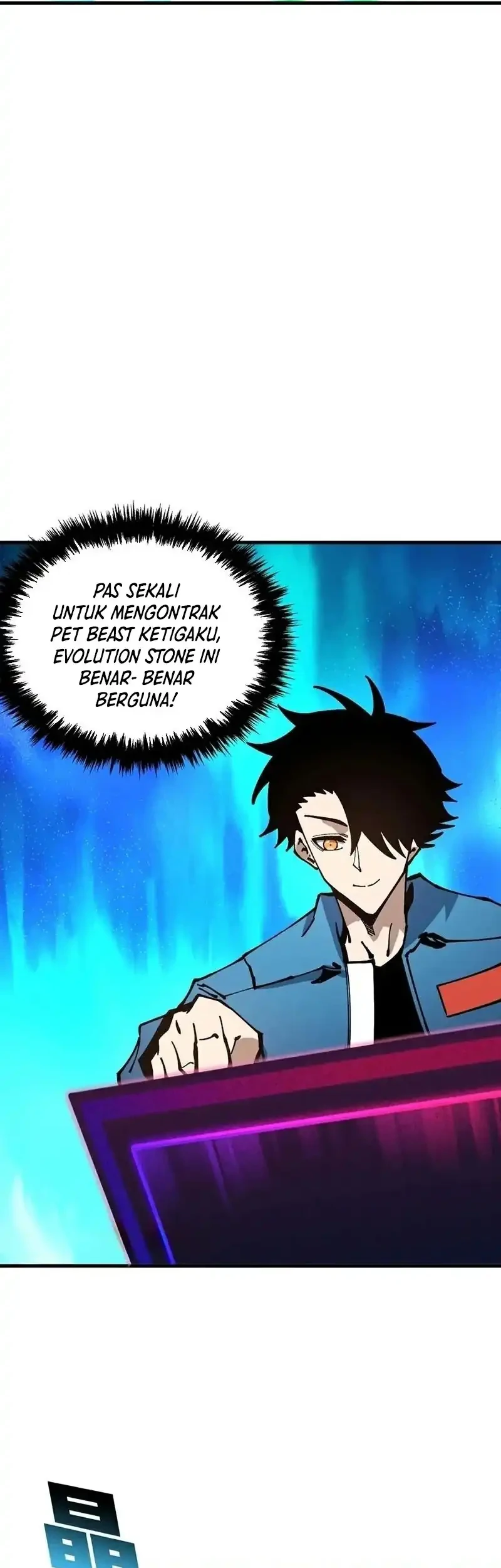 Global Beast Tamer: I Can See the Path of Evolution Chapter 56 Gambar 17