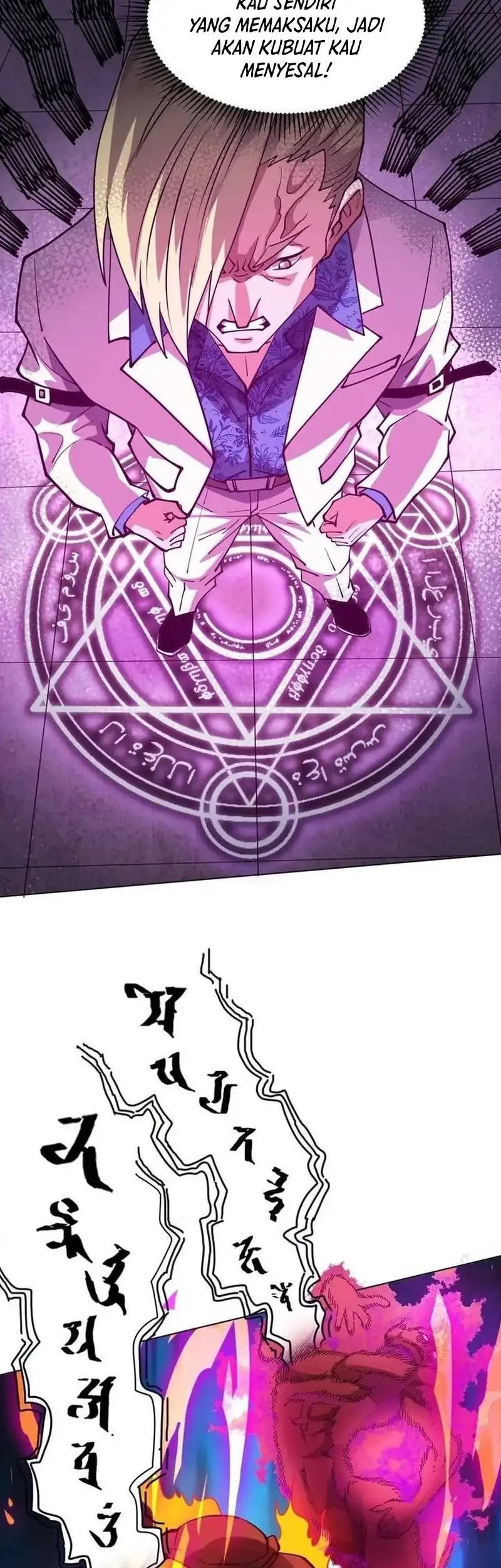 Global Beast Tamer: I Can See the Path of Evolution Chapter 65 Gambar 19