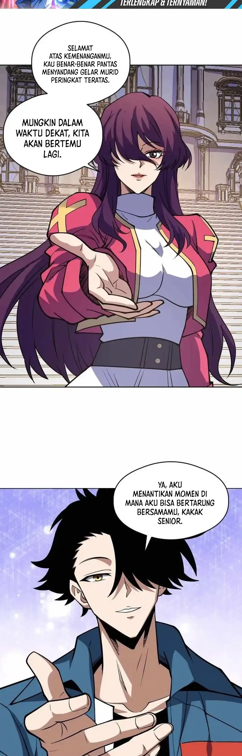 Global Beast Tamer: I Can See the Path of Evolution Chapter 66 Gambar 17
