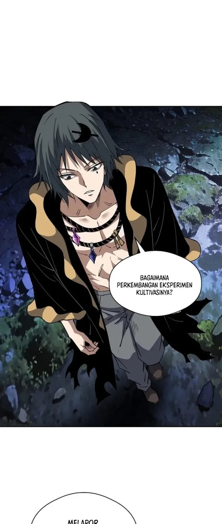 Global Beast Tamer: I Can See the Path of Evolution Chapter 71 Gambar 15