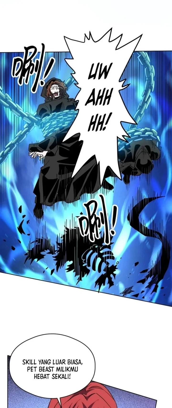 Global Beast Tamer: I Can See the Path of Evolution Chapter 72 Gambar 15