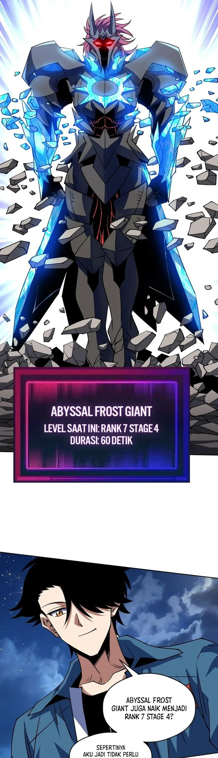 Global Beast Tamer: I Can See the Path of Evolution Chapter 74 Gambar 20