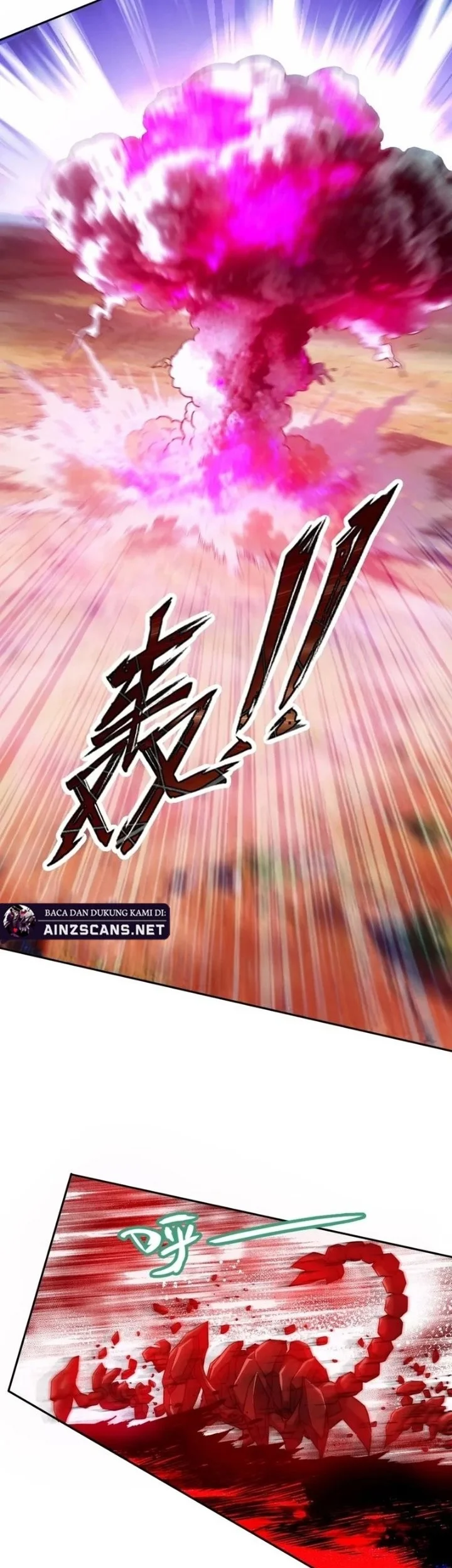 Global Beast Tamer: I Can See the Path of Evolution Chapter 79 Gambar 16