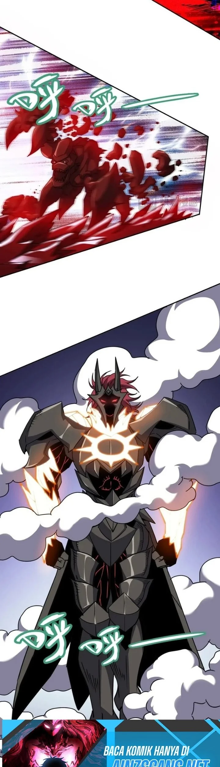 Global Beast Tamer: I Can See the Path of Evolution Chapter 79 Gambar 17