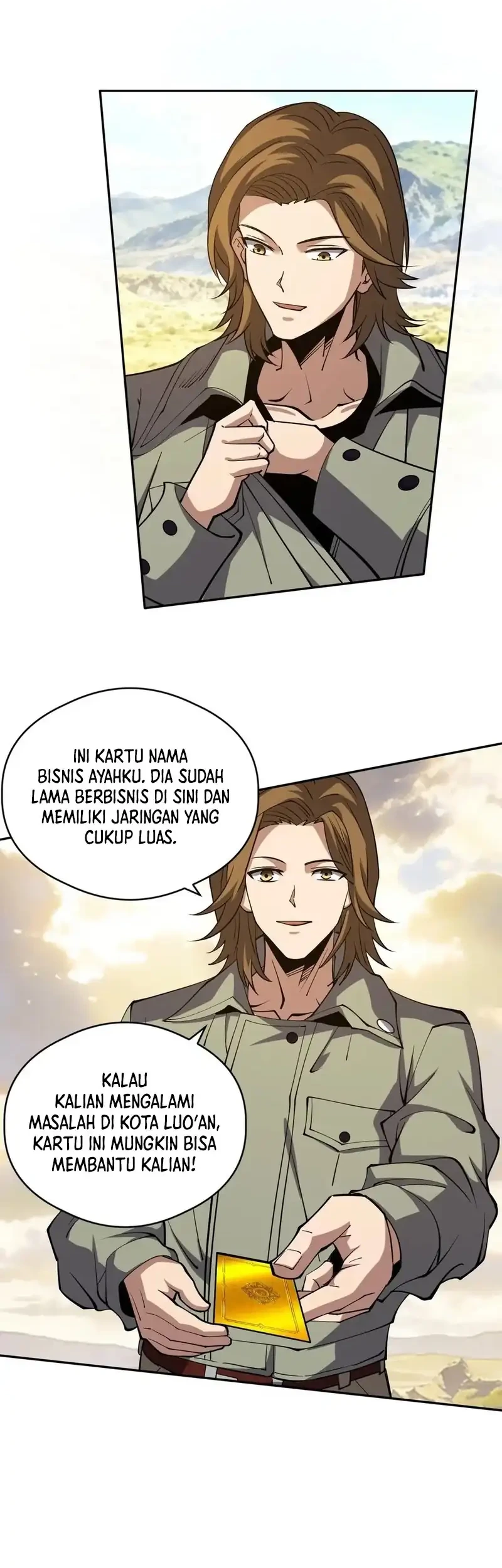 Global Beast Tamer: I Can See the Path of Evolution Chapter 80 Gambar 16