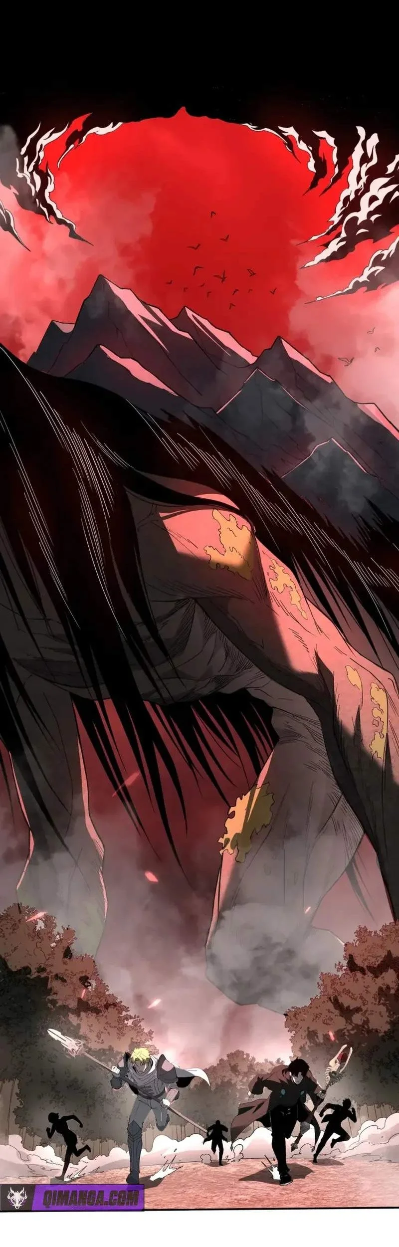 Global Class Transition: The Magic King's Skills Have Infinite Affixes Chapter 10 Gambar 34