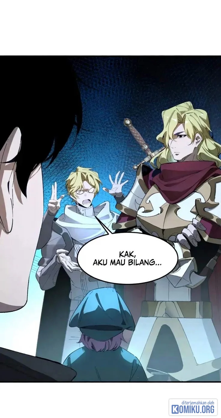 Global Class Transition: The Magic King's Skills Have Infinite Affixes Chapter 12 Gambar 33