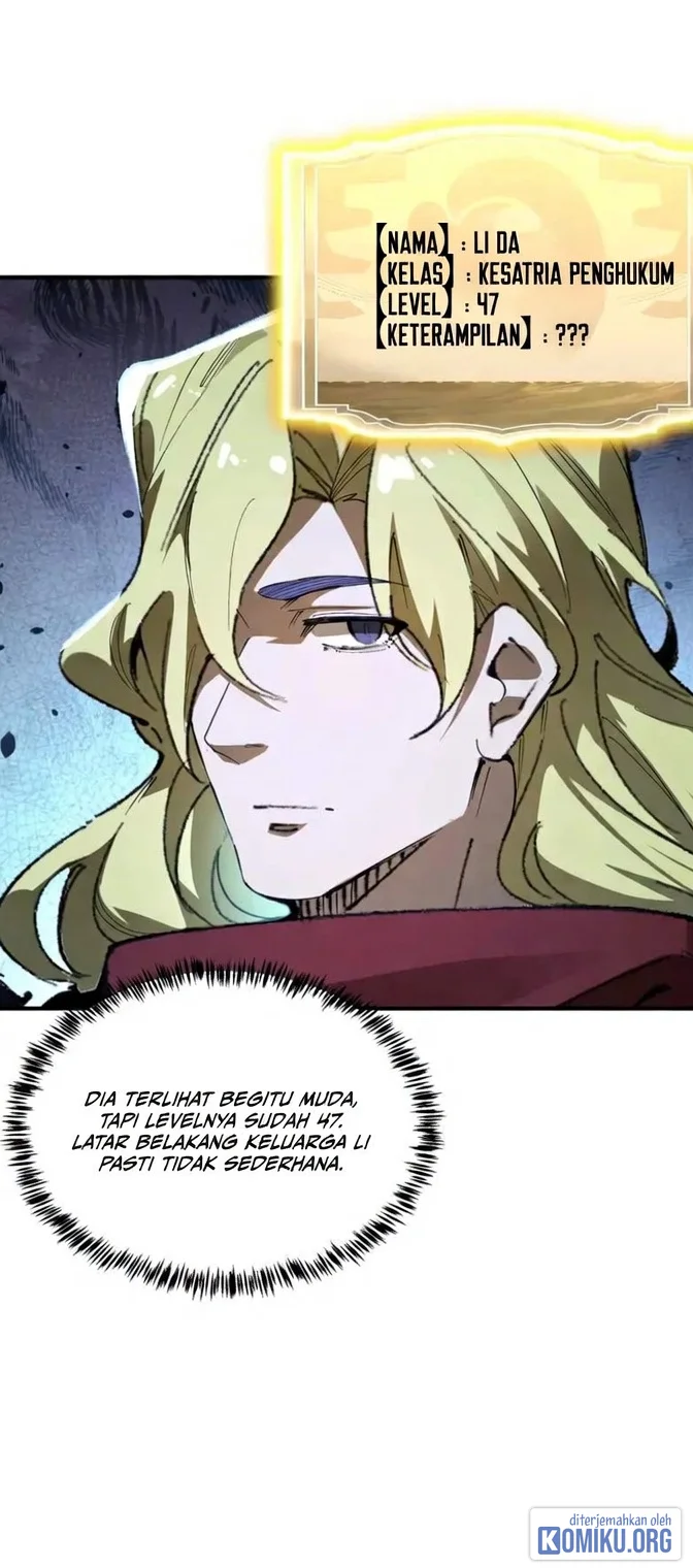 Global Class Transition: The Magic King's Skills Have Infinite Affixes Chapter 12 Gambar 34