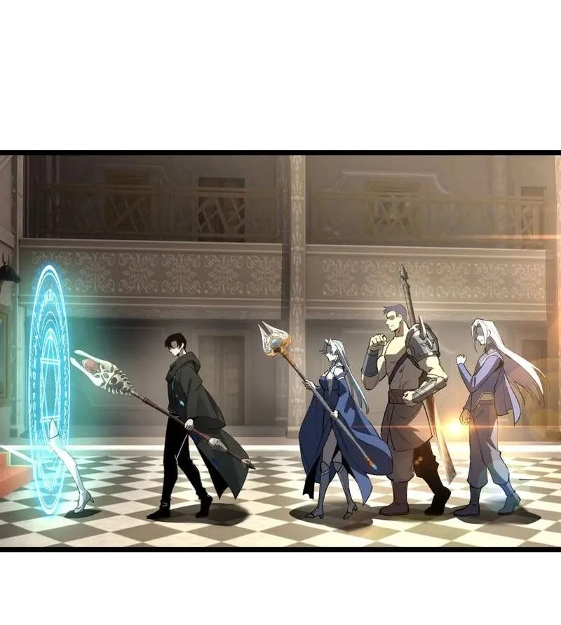 Global Class Transition: The Magic King's Skills Have Infinite Affixes Chapter 13 Gambar 27