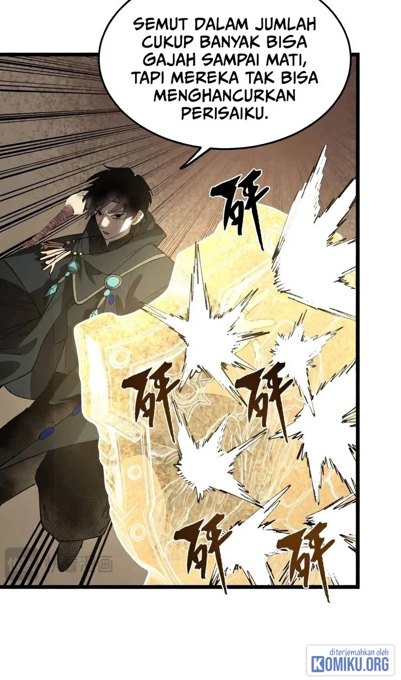 Global Class Transition: The Magic King's Skills Have Infinite Affixes Chapter 14 Gambar 26