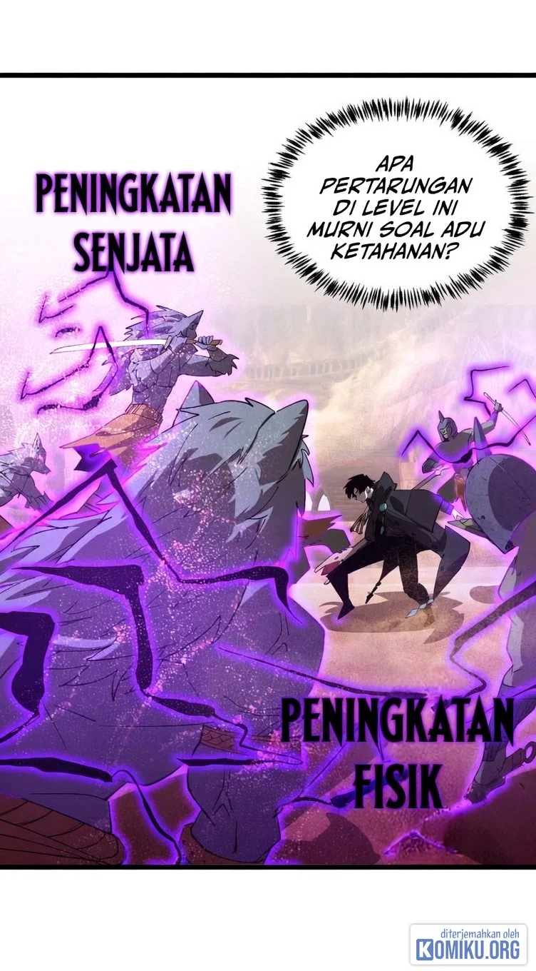 Global Class Transition: The Magic King's Skills Have Infinite Affixes Chapter 14 Gambar 28