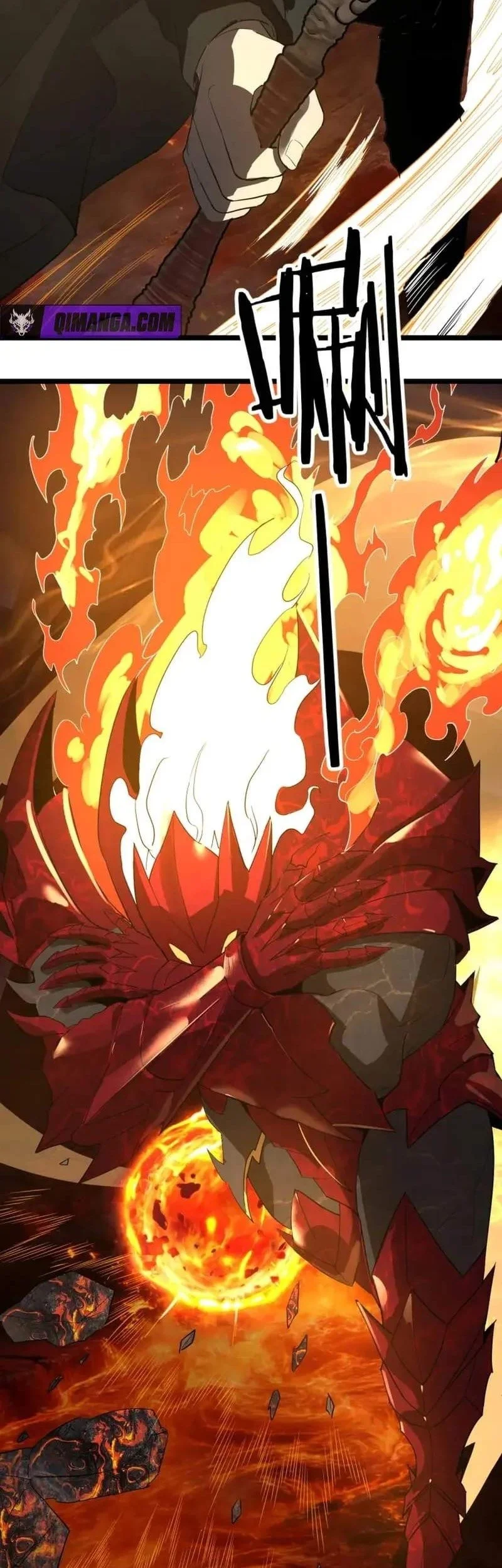 Global Class Transition: The Magic King's Skills Have Infinite Affixes Chapter 15 Gambar 29