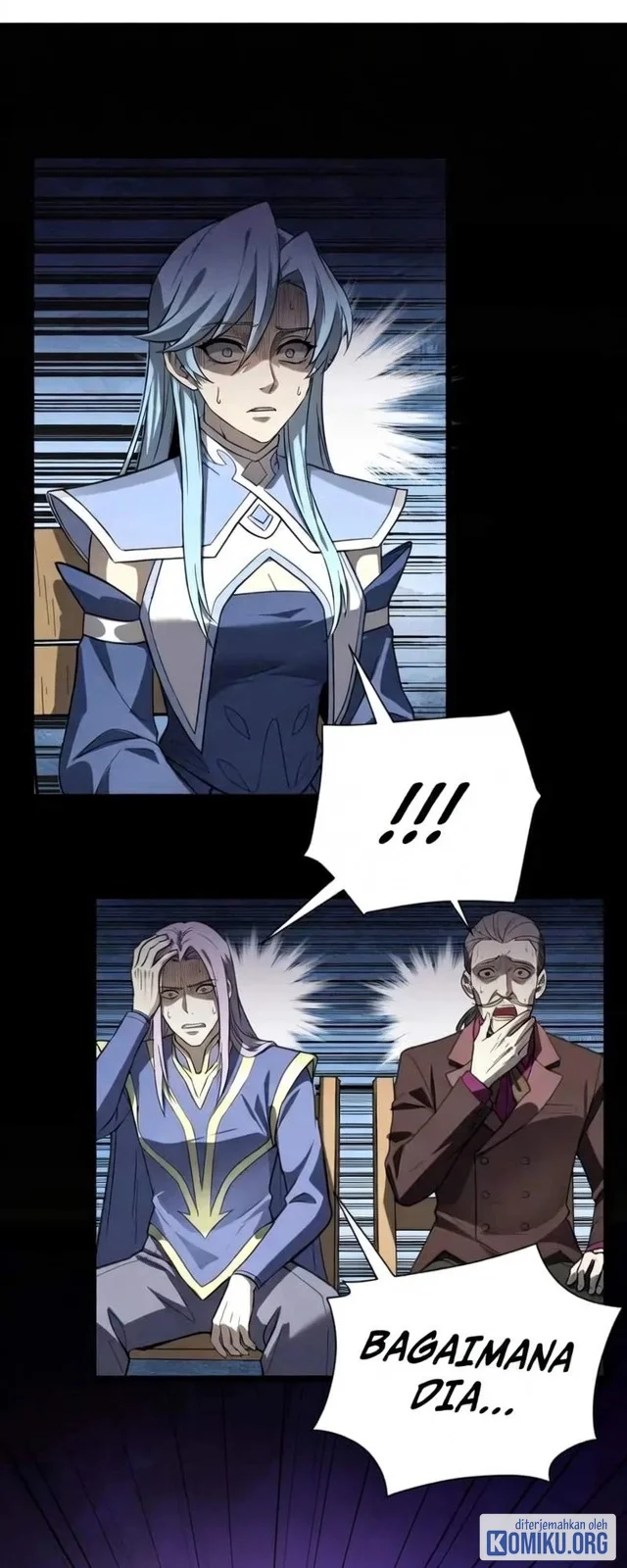 Global Class Transition: The Magic King's Skills Have Infinite Affixes Chapter 16 Gambar 29