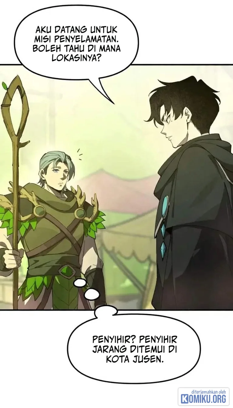 Global Class Transition: The Magic King's Skills Have Infinite Affixes Chapter 17 Gambar 24