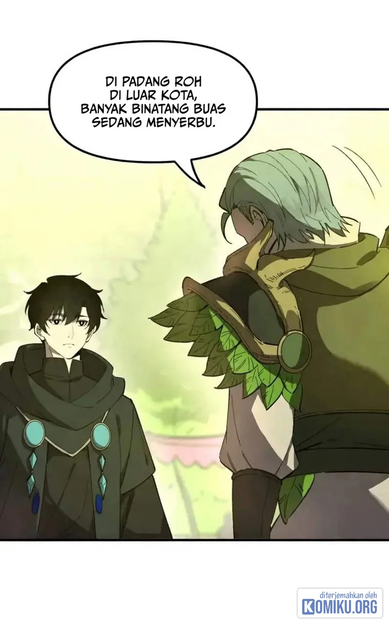 Global Class Transition: The Magic King's Skills Have Infinite Affixes Chapter 17 Gambar 25