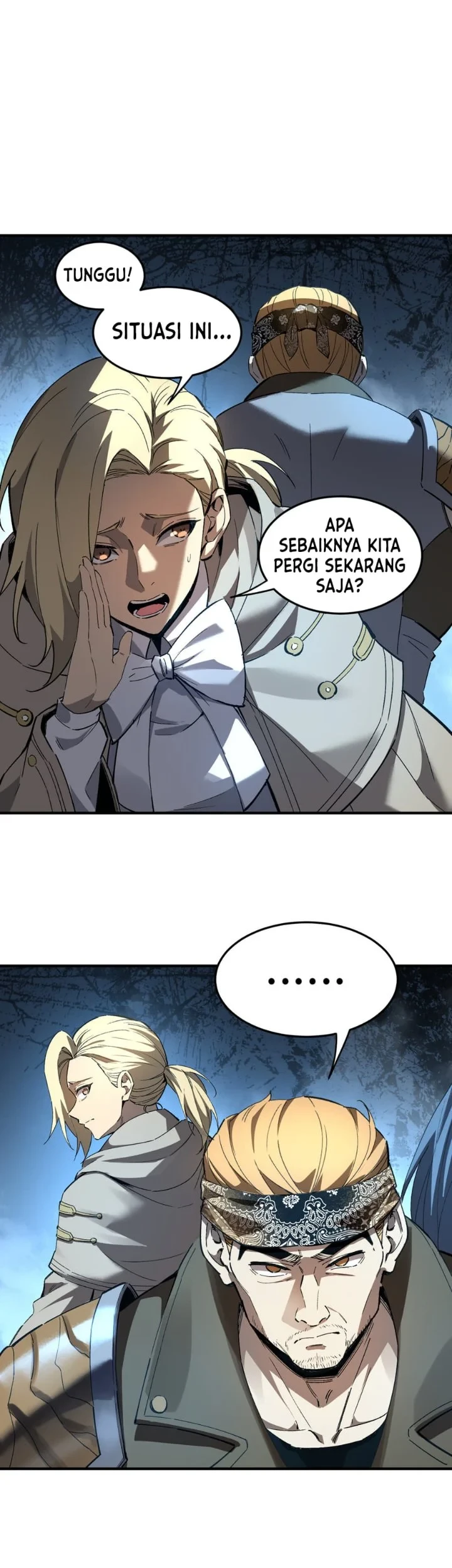 Global Class Transition: The Magic King's Skills Have Infinite Affixes Chapter 7 - Halaman 22