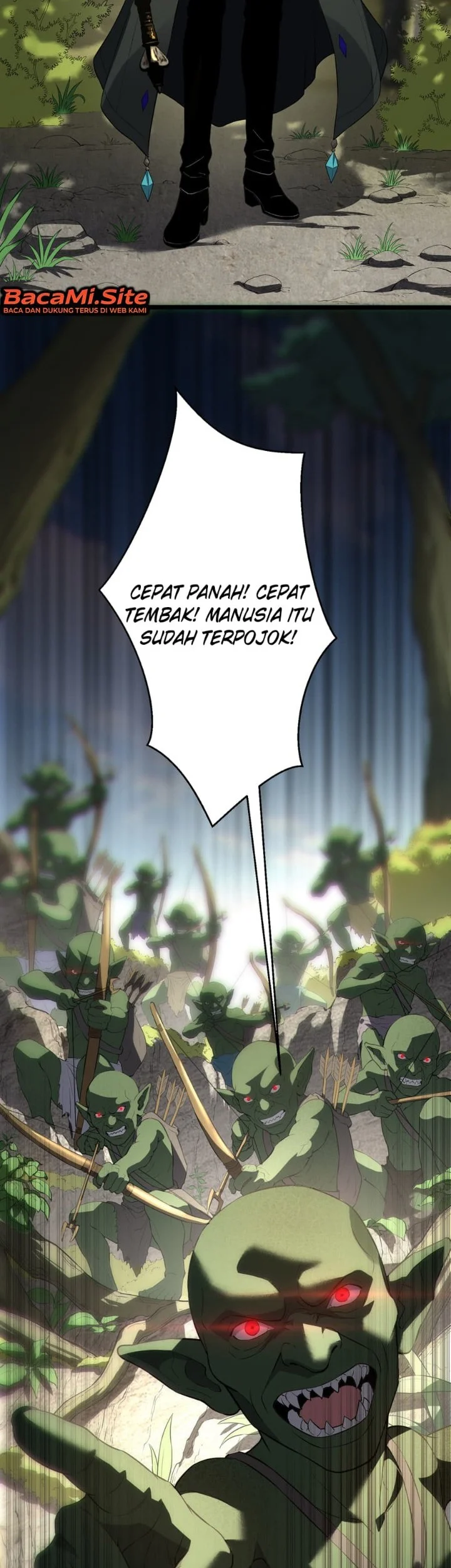 Global Class Transition: The Magic King's Skills Have Infinite Affixes Chapter 8 Gambar 23