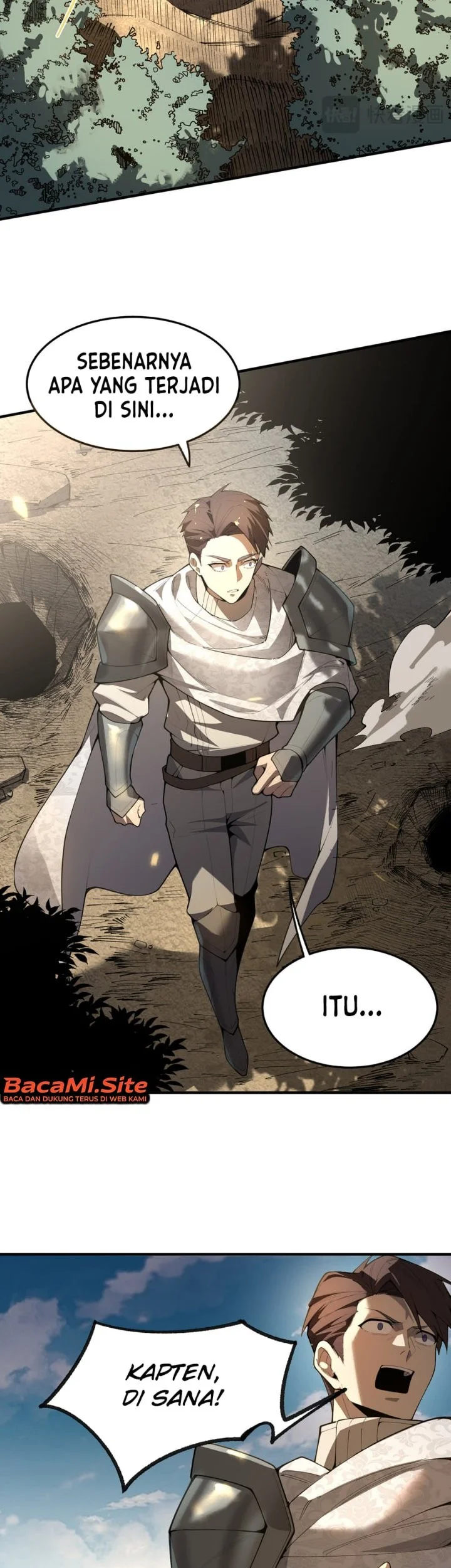 Global Class Transition: The Magic King's Skills Have Infinite Affixes Chapter 9 Gambar 20