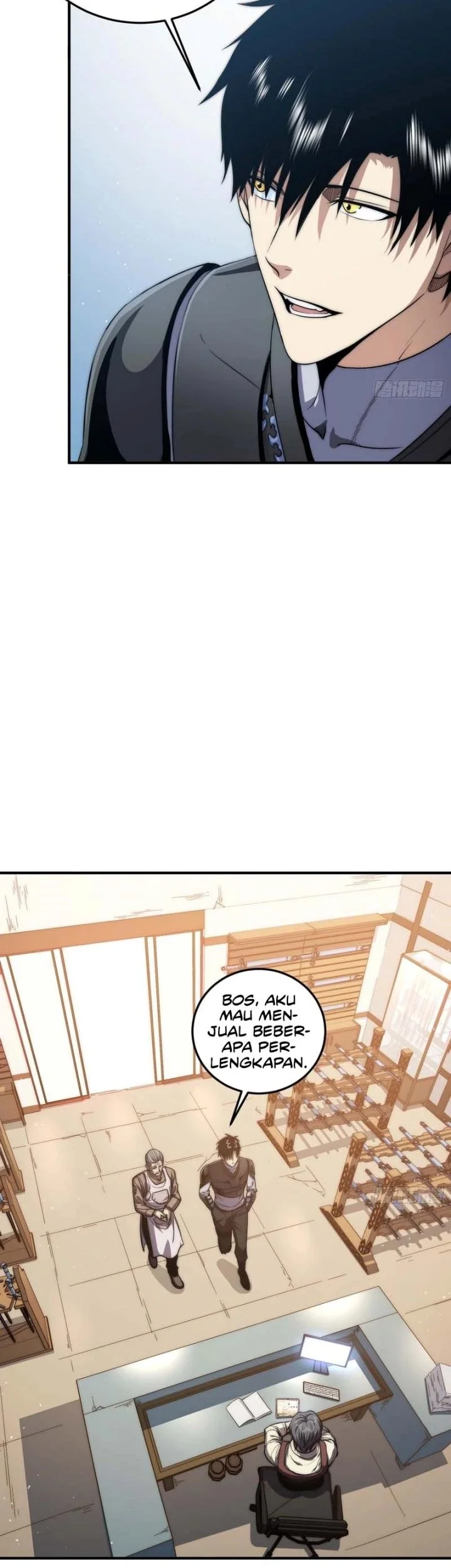 Global Game: I Can Amplify Everything by a Hundred Times Chapter 6 Gambar 23