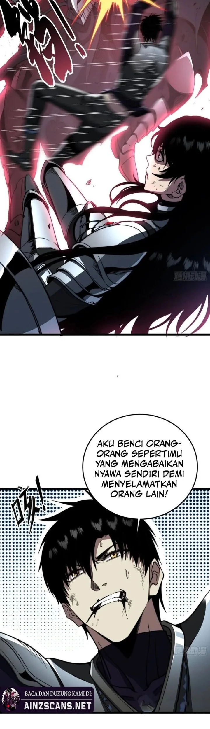 Global Game: I Can Amplify Everything by a Hundred Times Chapter 9 Gambar 23